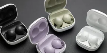 Samsung Galaxy Buds 2 Launches With Active Noise Cancellation Up To Five Hours Durability.