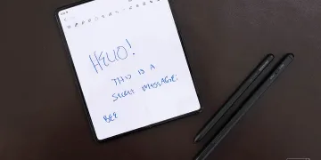 Samsung Launches Its 5G Ready Galaxy Z Fold 3 With S Pen Support At $1,799