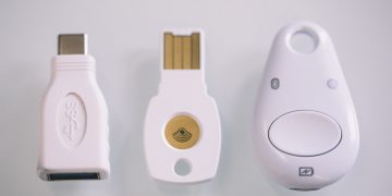 Google Reveals Its Newly Developed Titan Security Key With NFC.
