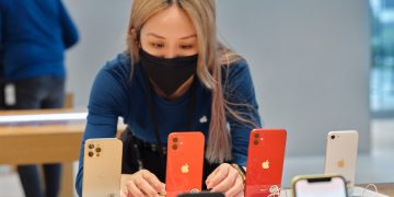 Apple Plans To Scan U.S. iPhones For Images Of Child Sexual Abuse