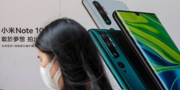 Xiaomi Is Currently The No. 1 Most Sold Device Per MoM Market Report For June.