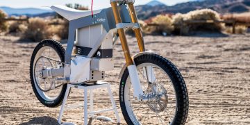 Electronic Motorcycle Maker, Cake Closes $60M Round To Set Up Production Facilities And Scale Up Retail Sales