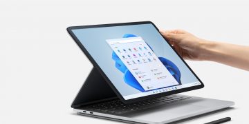 Microsoft’s Surface Laptop Studio Is An All New Powerful Flagship Laptop