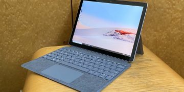Microsoft’s Surface Go 3 Gets New Intel Processors