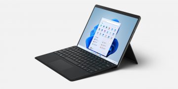 Microsoft announces Surface Pro 8 With Bigger 13-Inch 120Hz Display