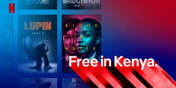 Netflix Has A Launched A Mobile-Only Free Plan In Kenya