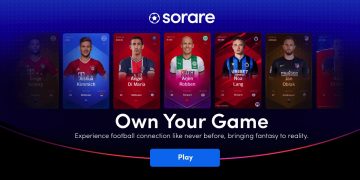 Fantasy Soccer Giant, Sorare Raises $680 Million For Its Sports Game