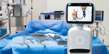 Robots In The Workplace: How Technology Is Improving Medicine