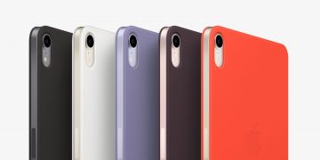 The New iPad Mini With 5G, USB-C, And Larger 8.3-Inch Display