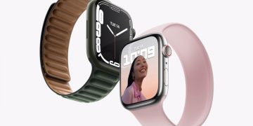 The Latest Apple Watch Series 7 Charges At 33% Faster