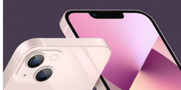 Apple Unveils iPhone 13 And iPhone 13 Mini With Repositioned Cameras