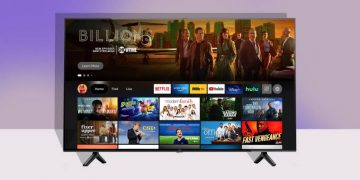 Amazon Launches Its Debut Smart TVs, With Alexa And Zoom