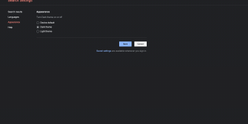 Google Search Is  Officially Getting Dark Mode On Desktop