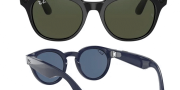Smart Glass Production Collaboration Between Facebook & Ray-Ba Leak Before Anticipated Announcement