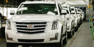 Chip Shortage: Ford, GM Profits Fall With Dropping Sales