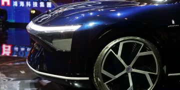 Smartphone Maker And Apple Supplier Foxconn, Joins The Electric Car Bandwagon