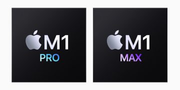 Apple’s New M1 Pro And M1 Max Processors With improved Capabilities