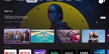 Google TV Is Adding Multi-User Support And An Improved Ambient Mode