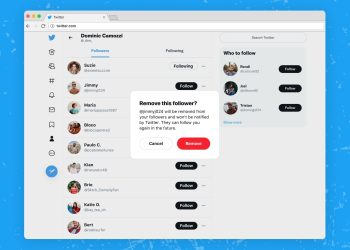 Twitter Adds New ‘Soft Block’ Feature Following Global Request