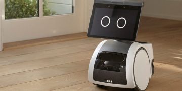 Amazon Unveils ‘Astro’, A Robot For The Home
