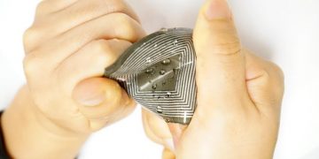 UCLA Bioengineers Create New Class of Giant Magnetoelastic Effect That Converts Human Motions To Electricity