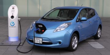 Nissan Invests $17.6 Billion In Electric Vehicles, Battery Development