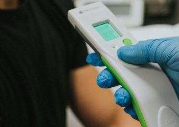 Trimedika Develops Non-Contact Thermometer To Prevent Cross-Infection