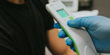 Trimedika Develops Non-Contact Thermometer To Prevent Cross-Infection
