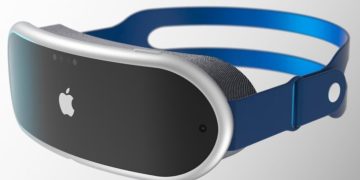 Apple To Launch AR/VR Headsets Early Next Year