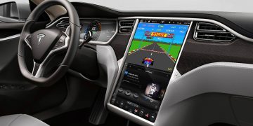 Tesla To Stop Video Games On Infotainment Screens When Car Is In Motion