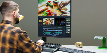 LG Introduces 16:18 DualUp Monitor, 32-inch 4K UltraFine Display Screen