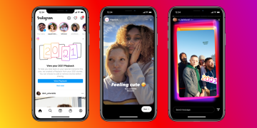 Relive All Your Favorite Stories From 2021 Using Instagram Playback