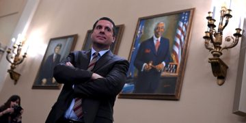 Regulators Beam Searchlight As Trump Media Venture Names California Rep, Nunes CEO