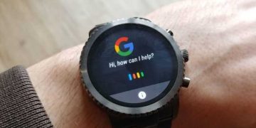 Google Is Reportedly Working On Its First Smartwatch