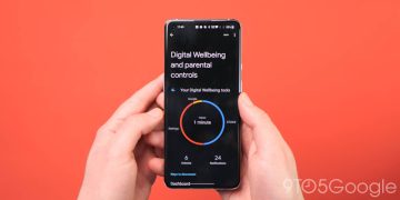 Google Preps New “Your Screen Time” Digital Wellbeing Widget