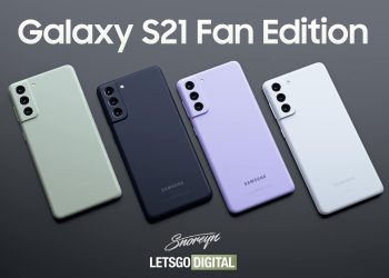 CES 2022: Samsung Galaxy S21 FE Smartphone