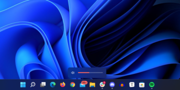 Microsoft Begins Testing For Windows 11 New Tablet-Friendly Taskbar