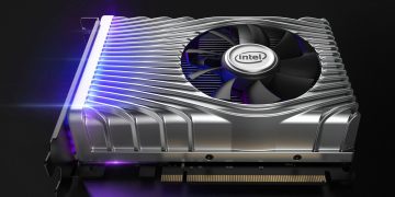 Intel Announce Q1 Release Date For First-Gen Discreet Laptop GPU