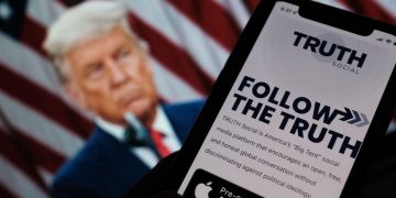 Donald Trump’s Truth Social App To Be Released Today