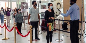 Zanzibar Receives Africa’s First EDE COVID Scanners From Abu Dhabi