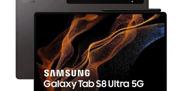 Samsung Galaxy Tab S8 Goes Bigger At The Samsung Unpacked Event
