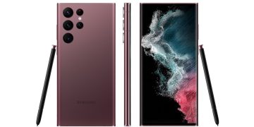 Samsung’s New 2022 Galaxy S Lineup To Be Created From Ocean-Bound Materials