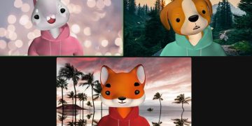 New Zoom Avatars Lets You Appear in Meetings As A Dog, Fox or Rabbit