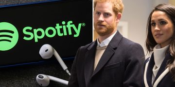 Amid Misinformation Controversy, Harry And  Meghan’s First Spotify Podcast To Launch This Summer