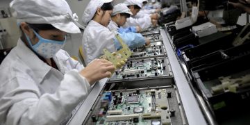 Apple, Samsung Supplier Affected By New COVID-19 Restrictions In China