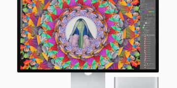 Apple Announces Brand New 27-Inch 5K Studio Display Monitor