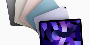 Apple Introduces The New iPad Air With M1 Chip, Optional 5G And More