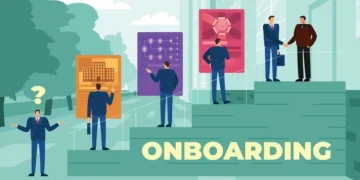 4 Steps To A Better Onboarding Program