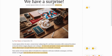 Google Docs To Have Emoji Reactions