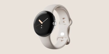 Google Finally Announces The Pixel Watch At I/O 2022